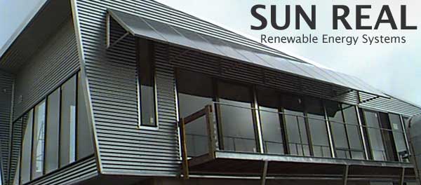 SUN REAL Renewable Energy Systems